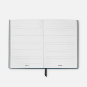 Caderno Montblanc #146 Formato Pequeno, Starwalker Spaceblue - Azul
