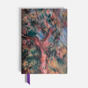 Caderno Montblanc, Masters of Art Homage to Pierre-Auguste Renoir, Multicolor, Lined Pages