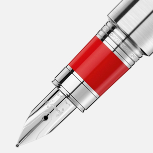 Caneta Montblanc Tinteiro (Montblanc M) RED Signature