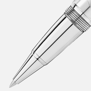 Caneta Montblanc Rollerball Meisterstück x Olympic Heritage Chamonix 1924 Solitaire LeGrand