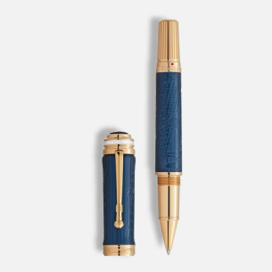 Caneta Montblanc Rollerball Great Characters Homage to Queen Special Edition