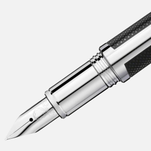 Caneta Montblanc Tinteiro StarWalker Extreme Steel