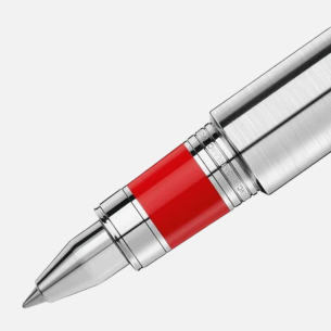 Caneta Montblanc Rollerball (Montblanc M) RED Signature