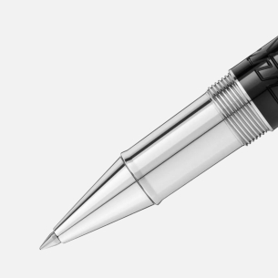 Caneta Montblanc Rollerball Great Characters Edition Miles Davis