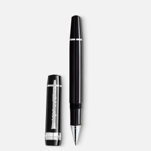 Caneta  Montblanc Rollerball Homenagem a George Gershwin Special Edition