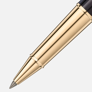 Caneta Montblanc Rollerball Meisterstück Volta ao mundo em 80 dias Classique Doué