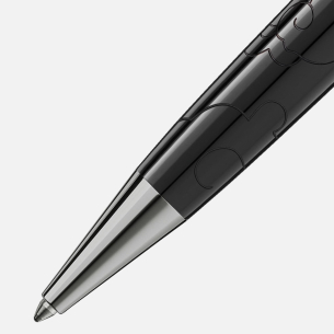 Caneta Montblanc Esferográfica Meisterstück X Naruto Special Edition