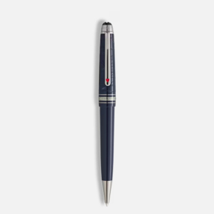 Caneta Montblanc Esferográfica Meisterstück Around the World in 80 Days Midsize