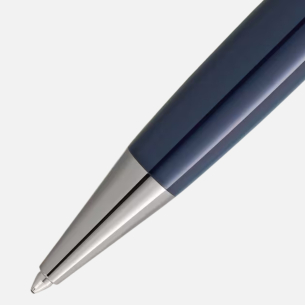 Caneta Montblanc Esferográfica Meisterstück Around the World in 80 Days Doué Classique