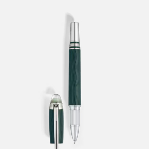 Caneta Montblanc Fineliner StarWalker PolarGreen Precious Resin