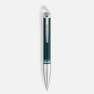 Caneta Montblanc Esferográfica StarWalker PolarGreen Doué