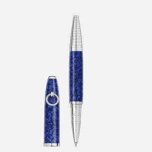 Caneta Montblanc Rollerball - Edição Especial Musas Elizabeth Taylor