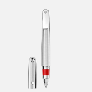 Caneta Montblanc Rollerball (Montblanc M) RED Signature