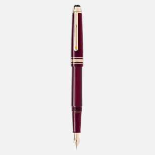 Caneta Montblanc Tinteiro Meisterstück Le Petit Prince Classique
