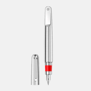 Caneta Montblanc Tinteiro (Montblanc M) RED Signature