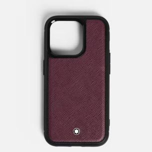 Capa Montblanc iPhone 16 Pro Sartorial