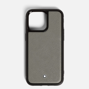 Capa Montblanc iPhone 16 Pro Max Sartorial