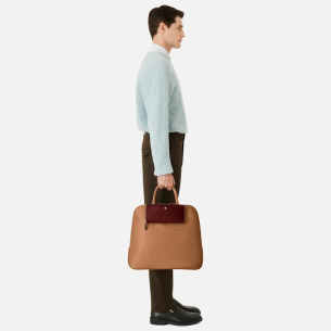 Carteira Montblanc 12cc com Zíper Circular Sartorial