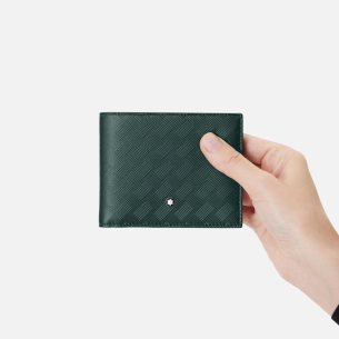 Carteira Montblanc Extreme 3.0 Wallet 6cc