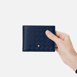 Carteira Montblanc Extreme 3.0 6CC