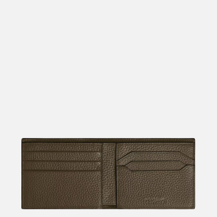 Carteira Montblanc Grain wallet 6cc