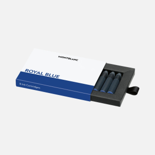 Cartucho de tinta Montblanc - Royal Blue
