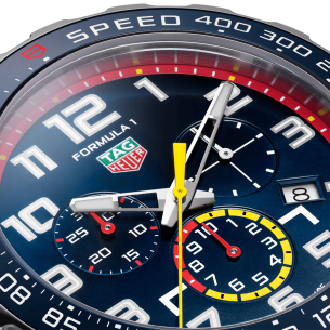 Relógio TAG Heuer Formula 1 Chronograph x Red Bull Racing - CAZ101AL.BA0842