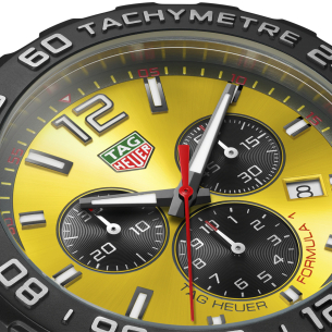 Relógio TAG Heuer Formula 1 Chronograph - CAZ101AM.FT8054