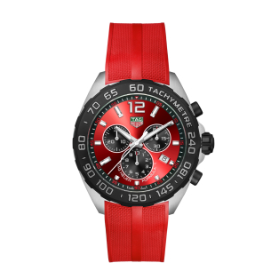 Relógio TAG Heuer Formula 1 Chronograph - CAZ101AN.FT8055