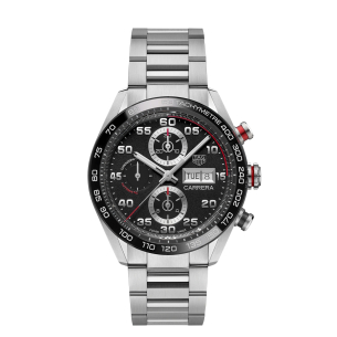 Relógio TAG Heuer Carrera Chronograph - CBN2A1AA.BA0643
