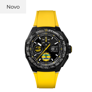 Relógio TAG Heuer Formula 1 Chronograph x Senna - CBZ2081.FT8092