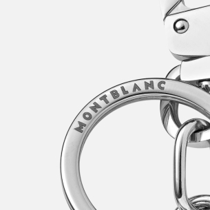 Chaveiro Montblanc Meisterstück spinning emblem