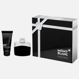 Perfume Montblanc Legend Masculino EDT 50ml + Loção Pós Barba 100ml