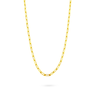 Corrente Cartier em Ouro Amarelo 18K