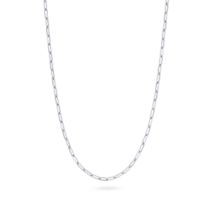 Corrente Cartier em Ouro Branco 18K