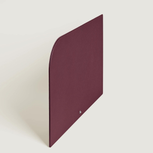 Desk Pad Montblanc in Cassis Leather