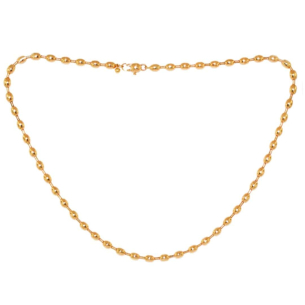 Gargantilha em Ouro Amarelo 18K  