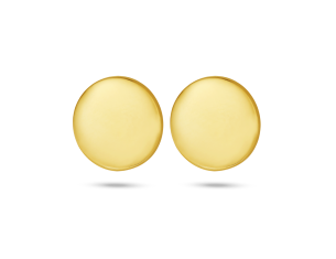 Brinco em Ouro Amarelo 18K  