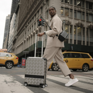 Mala Montblanc #MY4810 Cabin Trolley