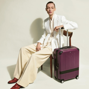 Mala Montblanc #MY4810 Cabin Trolley