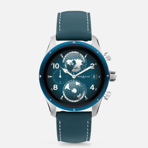 Smartwatch Montblanc Summit 3 - Titânio Bicolor