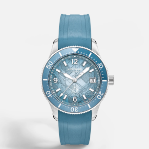 Relógio Montblanc Iced Sea Automatic Date 0 Oxygen