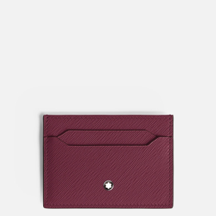 Porta-Cartões Montblanc Sartorial card holder 5cc