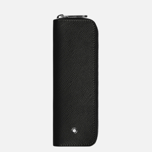 Porta Caneta Montblanc Sartorial 1 pen pouch with zip