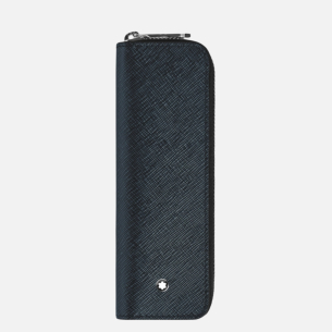 Porta Caneta Montblanc Sartorial 1 pen pouch with zip