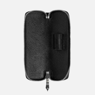 Porta Caneta Montblanc Sartorial 1 pen pouch with zip