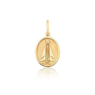 Pingente Ouro Amarelo 18K  