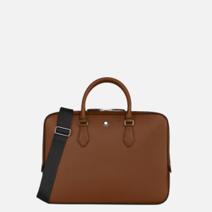 Pasta Montblanc in Sartorial Leather