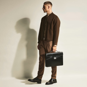 Pasta Montblanc Meisterstuck Flat