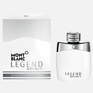 Perfume Masculino Montblanc Legend Spirit EDT - 100ml